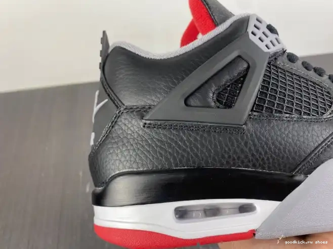 Rep Bred Reimagined 4 Air Jordan FV5029-006 0517